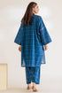 NAVY-CAMBRIC-2 PIECE (PWS3232P03) B-155